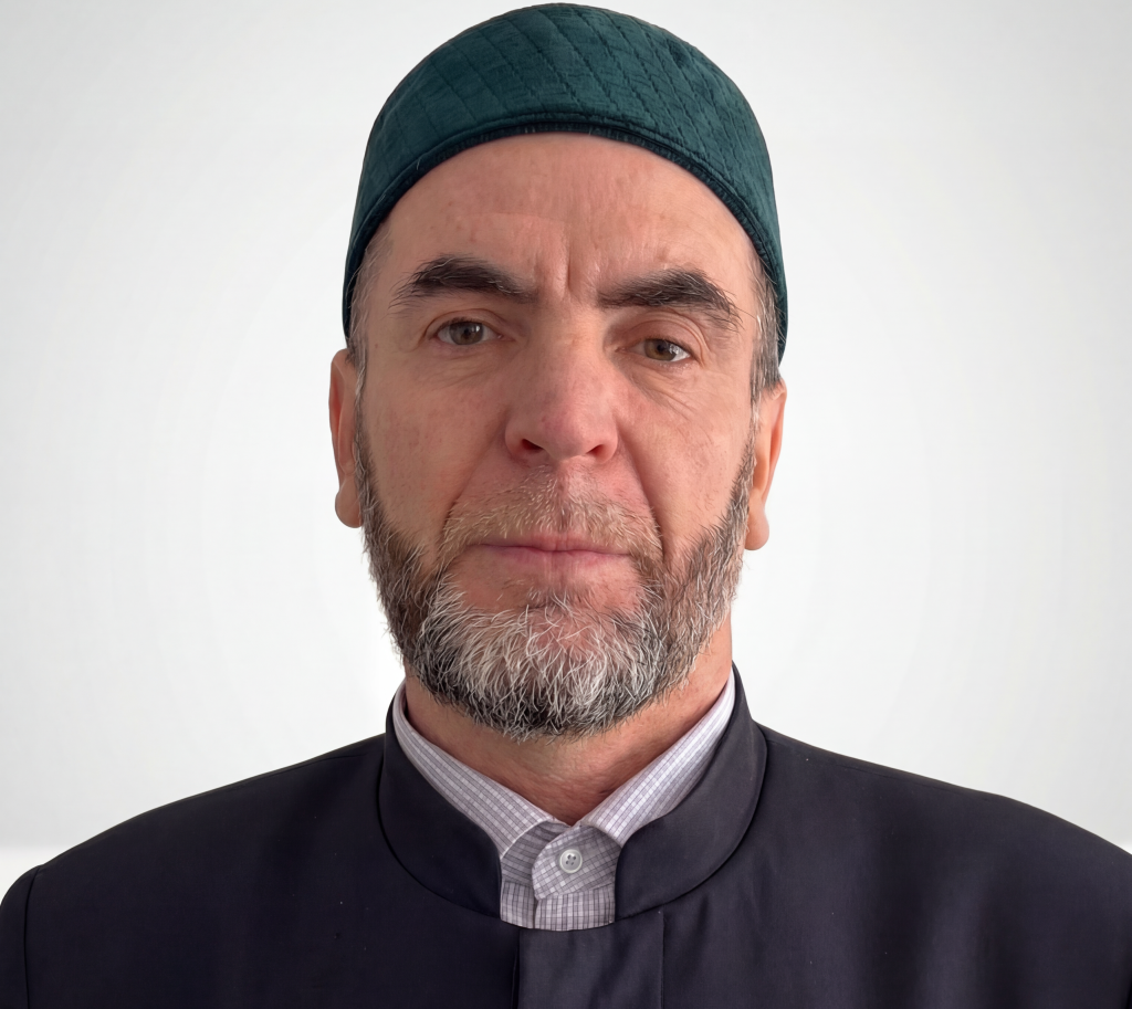 Жалялетдинов Марат Тагирович