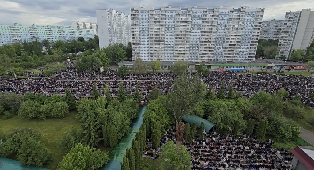 Итоги праздничной хутбы Курбан-байрама.